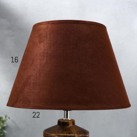 Table lamp 16203/1 E27 40W 30x30x42 cm Risalux-3