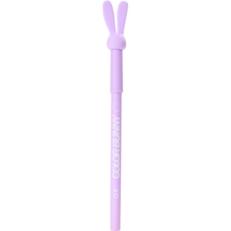 Eye pencil Love Generation Color Bunny, gel, tone 09 lilac, 1.3 g-1