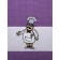 A set of wuffed napkins Diva Afrodita "Cook", size 45x65 cm, 4 pcs