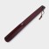 Spoon for shoes wooden, 30 × 4 cm, brown color