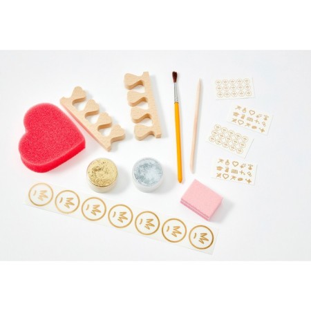 DIY Magic Manicure "Princess", 5 colors-2