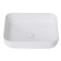 ABBER RECHTECK AC2202 sink, invoice, 500x390x140 mm, white