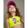 Cap for girls, size 52