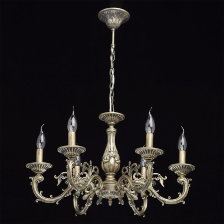 Aurora chandelier, size 62x90x62 cm, 360W 6xe14 IP 20-1