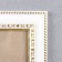 Photo frame plastic 40x60 cm 781 white