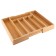 Sliding tray for Axentia cutlery