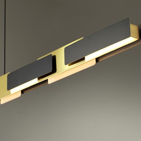 Fierro Led 40W 3000k chandelier-2