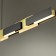 Fierro Led 40W 3000k chandelier