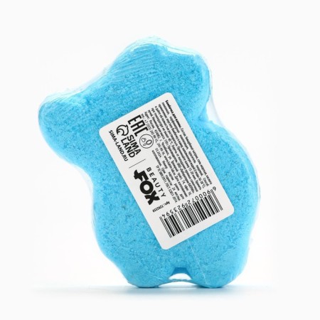 Corgi bath bomb, 110 g, Babble Gama, Beauty Fox-4