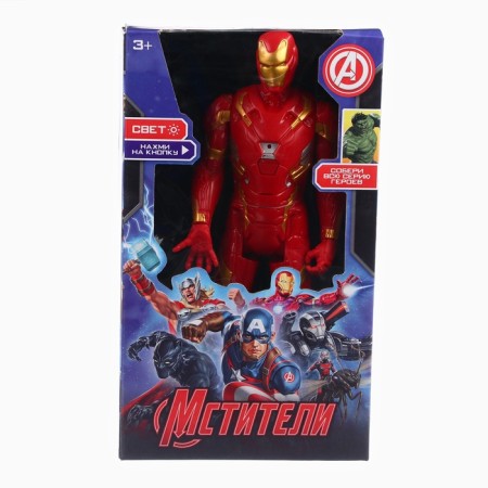 Figure "Avengers. Iron Man ", Marvel-5