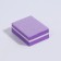 Buffs sandpaper for nails, set 50 pcs, bilateral, 3.5 × 2.5 cm, purple color