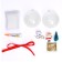 Set for creativity "Snow Ball", Santa Claus