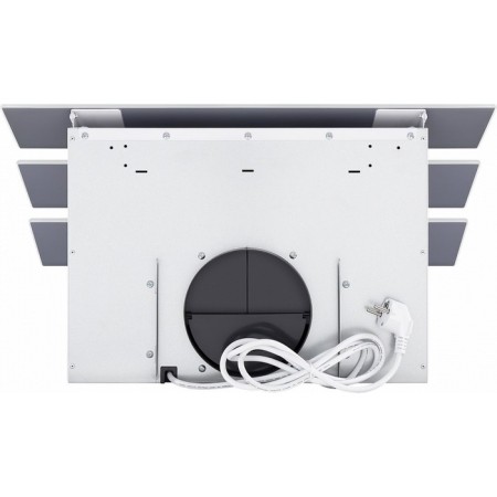 Excuse Maunfeld Cascada Push 60, inclined, 700 m3/h, 3 speeds, 60 cm, white-2