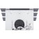Excuse Maunfeld Cascada Push 60, inclined, 700 m3/h, 3 speeds, 60 cm, white