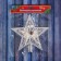 Top "Star" festive decor, 18x18 cm, silver