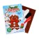 New Year's set for creativity. Fetra magnet "New Year! Cookie "