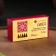 A set of conical incense "Assorted aromas: sandalwood, patchouli, fell Santo", 3 units of 7 cones