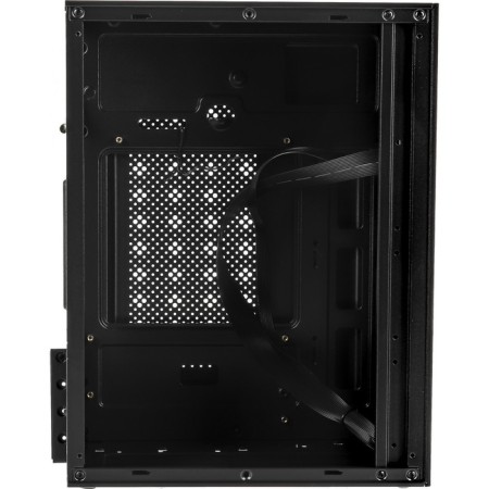 The ACCORD ACC-259 case is black without BP MATX 1x80mm 2xusb2.0 Audio-3