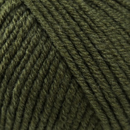 Yarn "Lanagold" 51% acrylic, 49% wool 240m/100g (29 hacks)-3
