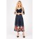 Women's dress, size 46