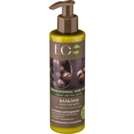 Hair balm "Fortering", 200 ml