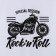 Men's T -shirt KAFTAN ROCK size 54