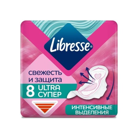 Librasse Ultra Super gaskets, 8 pcs.-4