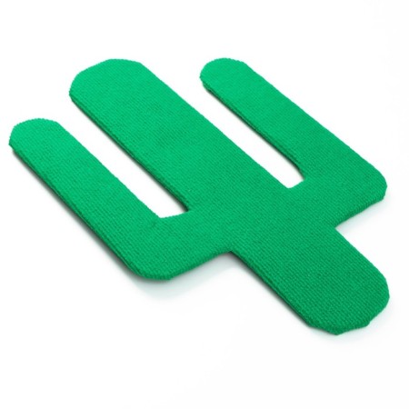 Floor clamp "Cactus", 50.5 x 31.5 cm-1