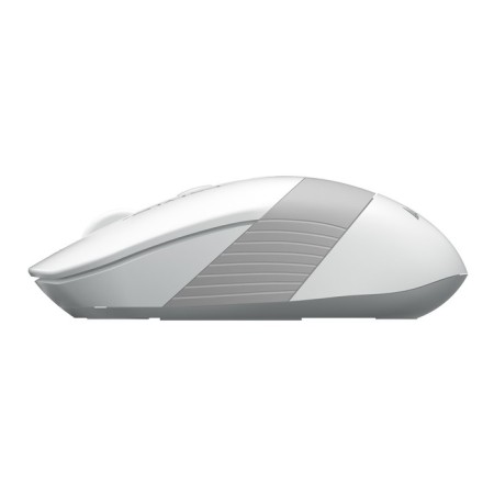 Keyboard + Mouse A4Tech FSTYLER FG1010S CLAV: White/Gray Mouse: White/Gray USB Wireless 103388-7
