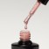 Gel nail polish, “chrome”, shimmer, 3 phase, 8ml, led/uv, pearl pink color (019)
