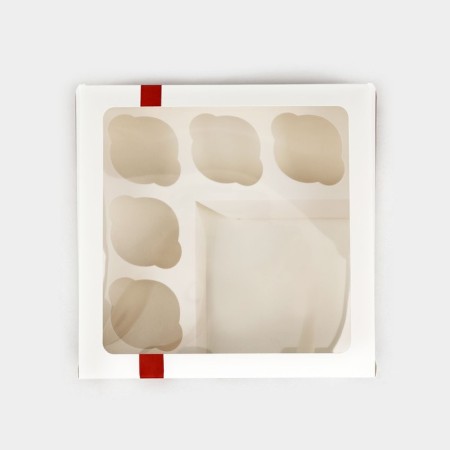 Bant Capcake box, 25 × 25 × 10 cm-1