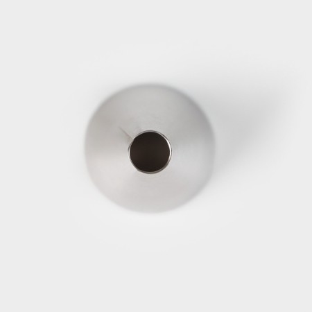 Konfinetta Circle Circle, D = 2.4 cm, 0.6 cm, stainless steel-1