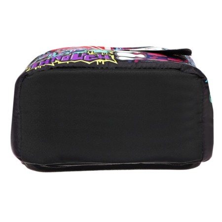 Youth backpack by Ergon. Spinka Phoenix 42*30*15 Univ "Skeleton Street" 64154-6