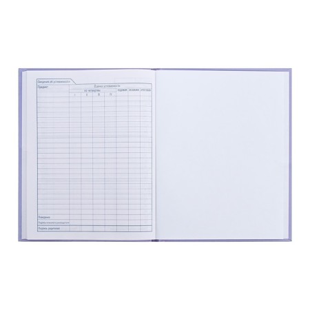 Universal diary for grades 1-11 My Plush Friend, solid cover, glossy lamination, sparkles, 40 sheets-8