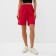 Women's shorts, fuchsia color, size 52