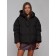 Winter jacket female, size 50, black color