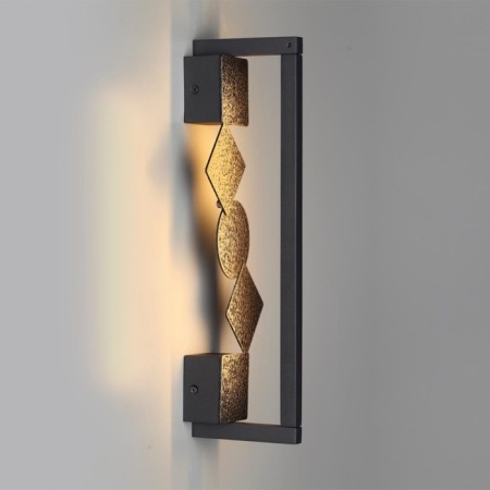Wall lamp is 360 ° GEOS IP20 LED 7W 184LM 3000K-3