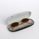 Glasses for glasses, 16 x 4 x 6 cm, cracker, blue color