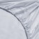 Pasionaria elastic sheet "Era", Ranors, size 180x200x25 cm, white color