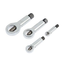 A set of tundra gaycolons, hex12-14-19-21, 9-27 mm, 4 pcs.