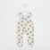Long baby sliders, white color/bear, height 74 cm