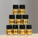 Aroma -Maslav "Happy New Year", set of 9 pcs, 3 ml