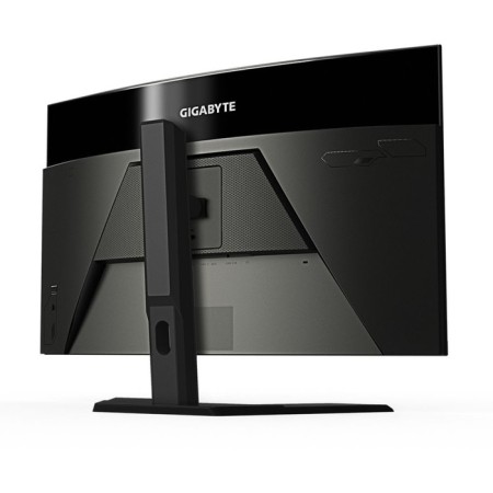 Gigabyte 31.5 "M32QC black VA LED 1MS 16: 9 HDMI HAS 350CD 178g/178g 2560x1440 165 10046-3