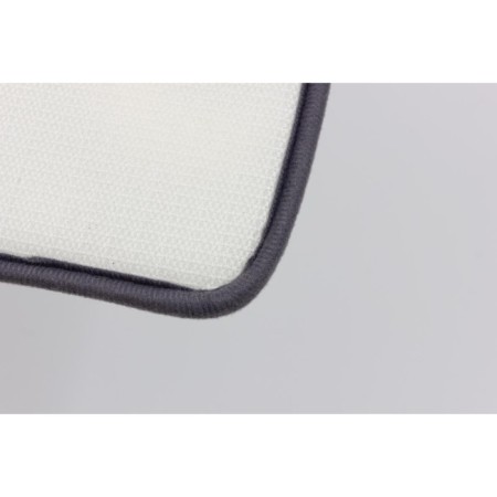 Bathroom mat 50x80 cm, Fresh night Black-3