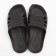 Male shales (sliders) "Classic", black color, rr 39-40