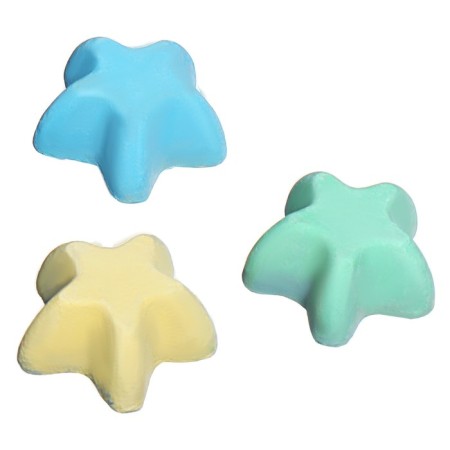 Core -colored crayons for asphalt 10 pieces "Fantasy", in the form of asterisk, calligrata top-2