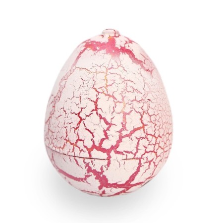 Growing animals in an egg with white spraying No. 2 "Dinosaurian Country"-2
