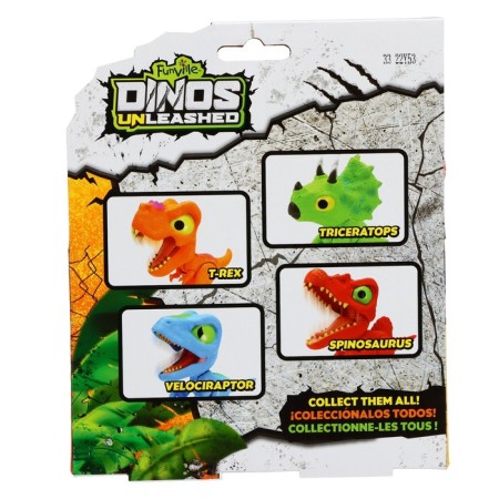 Toy "Figure of the clatter spinosaur mini"-1