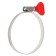 Clamp with the "lamb" Zein English, diameter 50-70 mm, width 9 mm, stainless steel