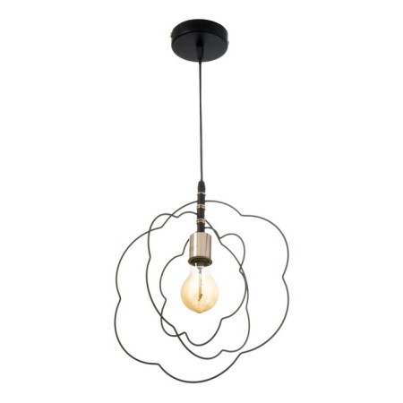 Bayerlux lamp "I got into" E27 40W black 30x30x100 cm-4